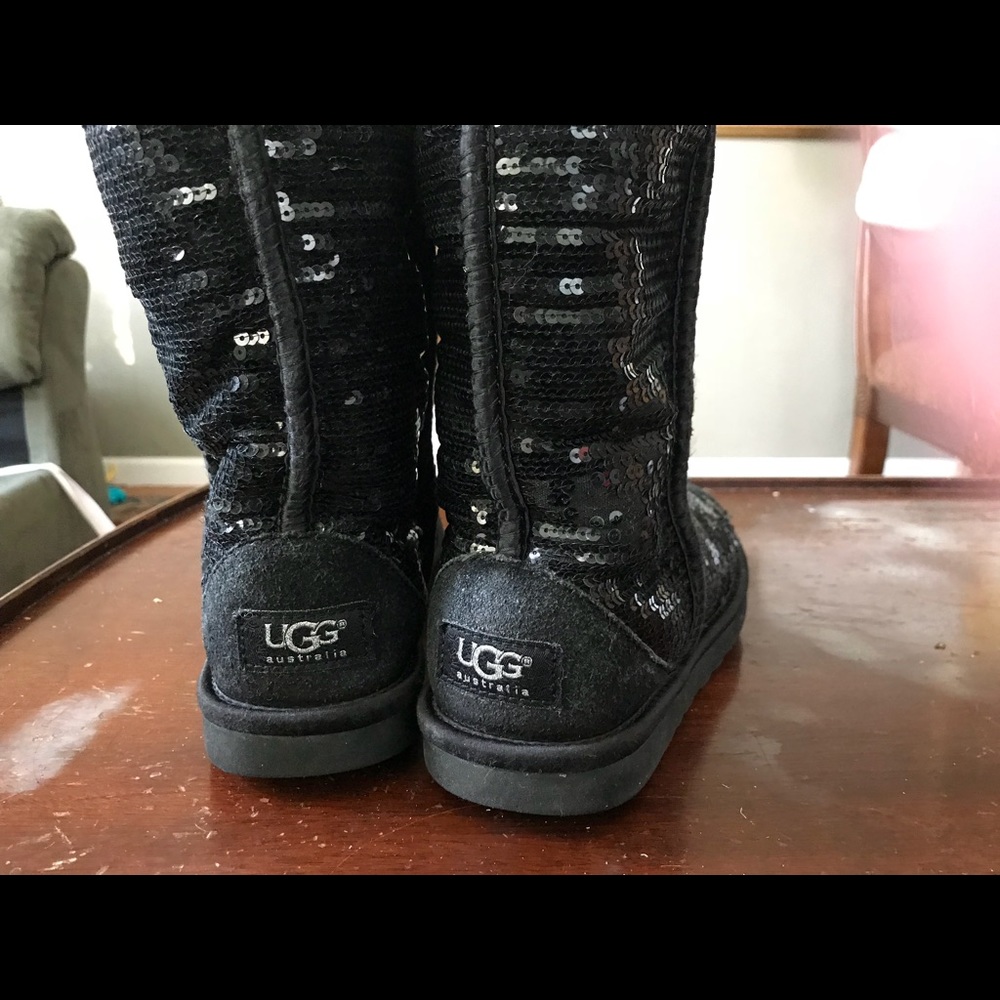 Sequin Uggs - image 2